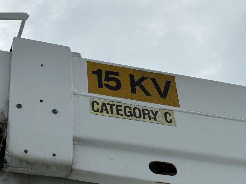 2009 International 4000 Diesel Crane 36k mi's Collinsville OK