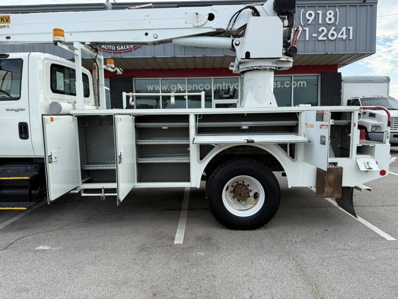 2009 International 4000 Diesel Crane 36k mi's Collinsville OK