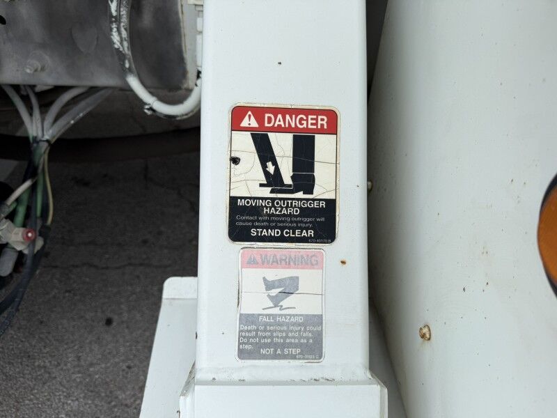 2009 International 4000 Diesel Crane 36k mi's Collinsville OK
