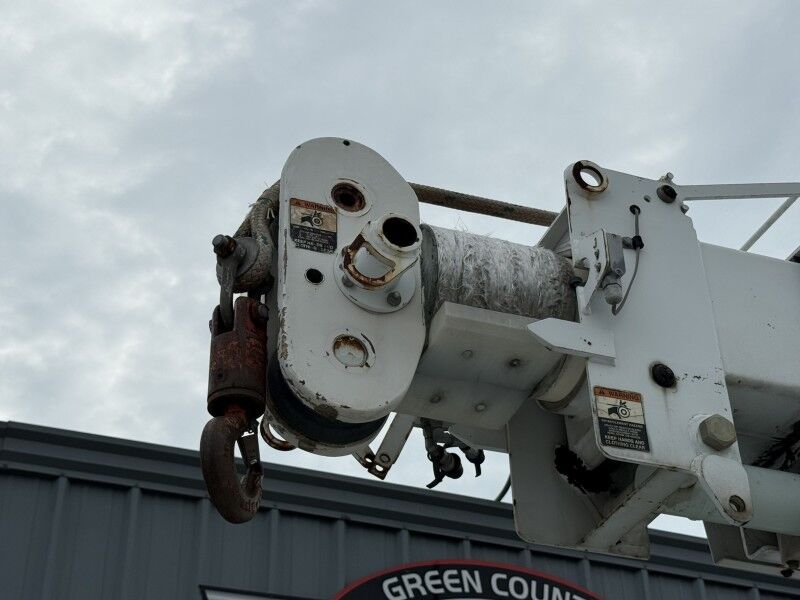 2009 International 4000 Diesel Crane 36k mi's Collinsville OK