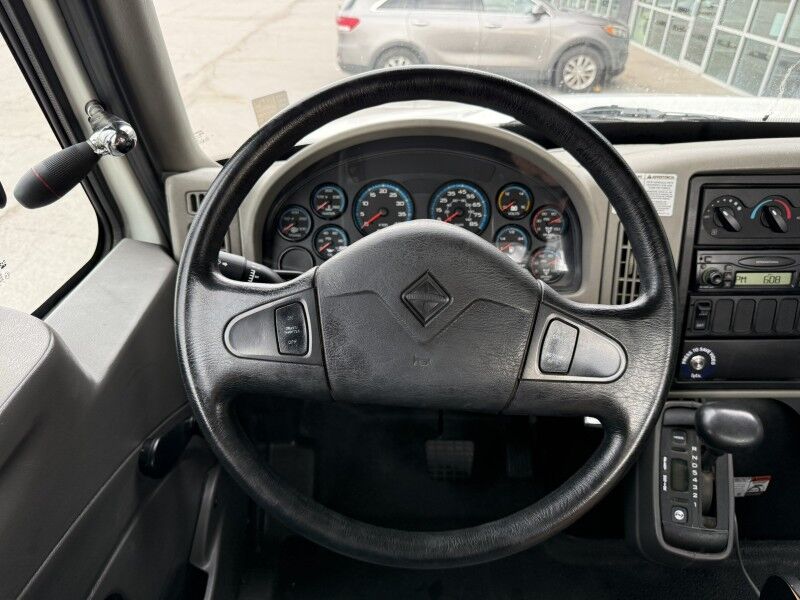 2009 International 4000 Diesel Crane 36k mi's Collinsville OK