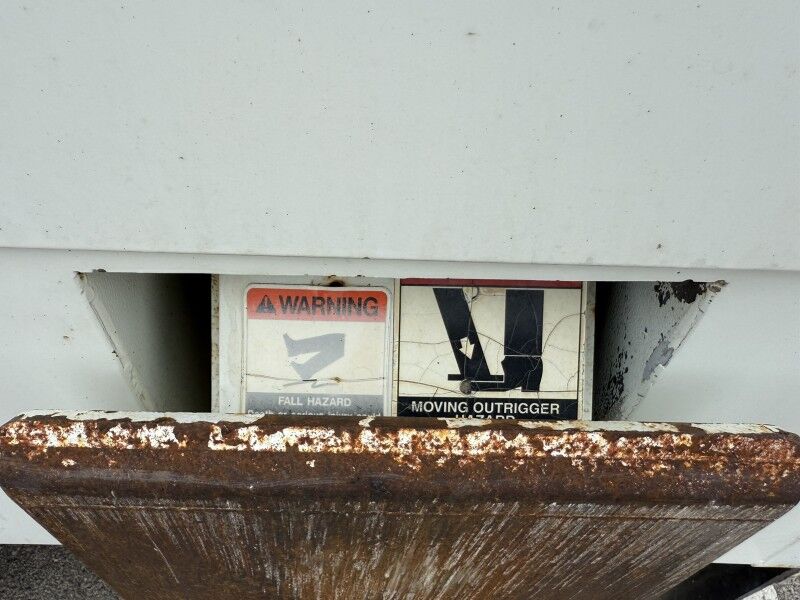 2009 International 4000 Diesel Crane 36k mi's Collinsville OK