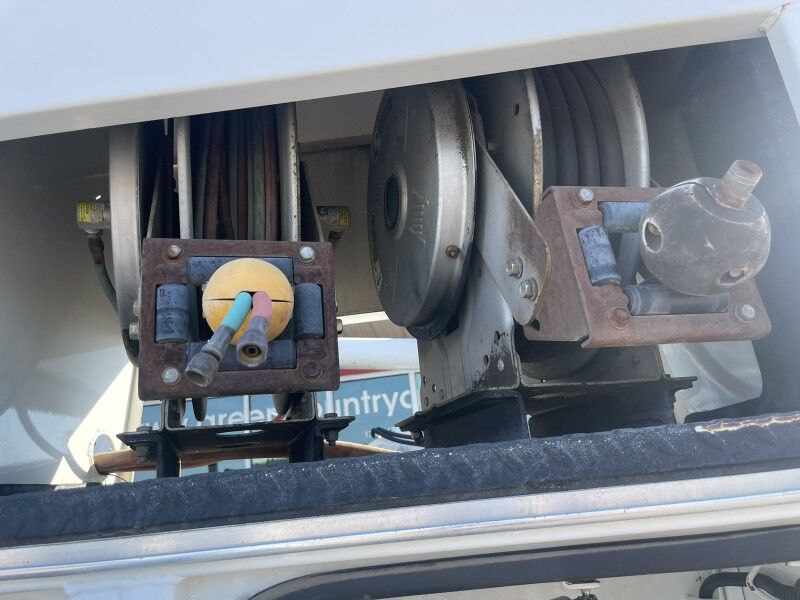 2009 International 4000 Mechanics Crane Truck Collinsville OK