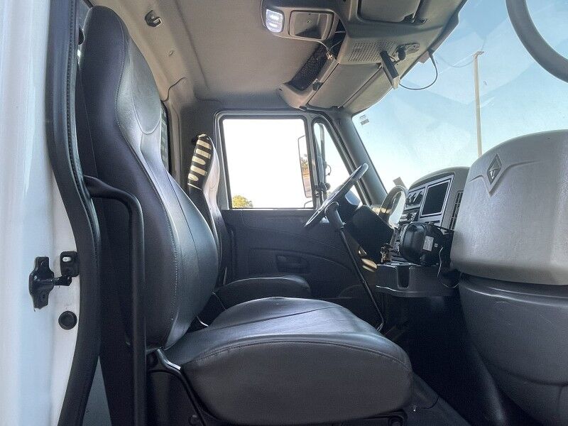 2009 International 4000 Mechanics Crane Truck Collinsville OK