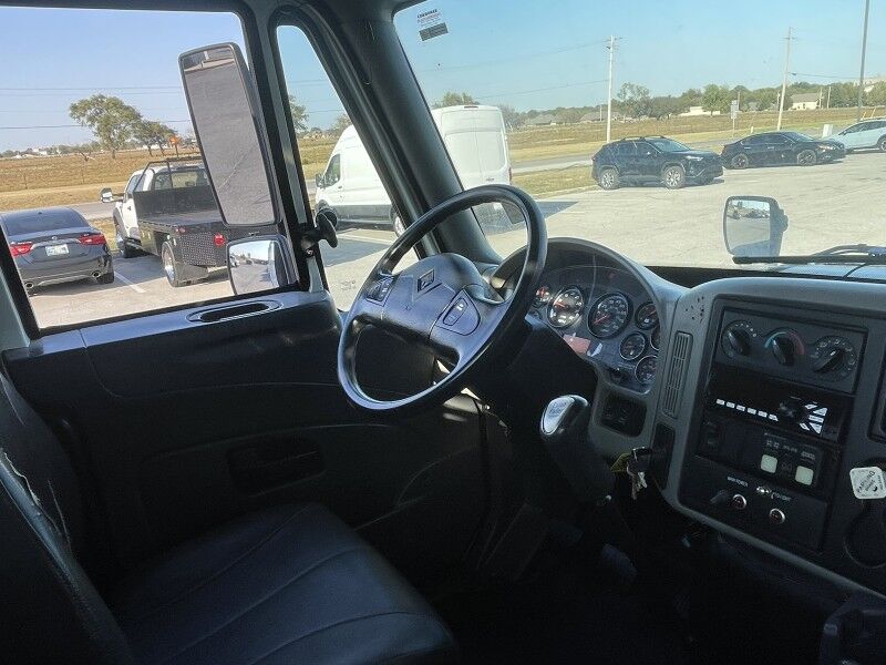 2009 International 4000 Mechanics Crane Truck Collinsville OK