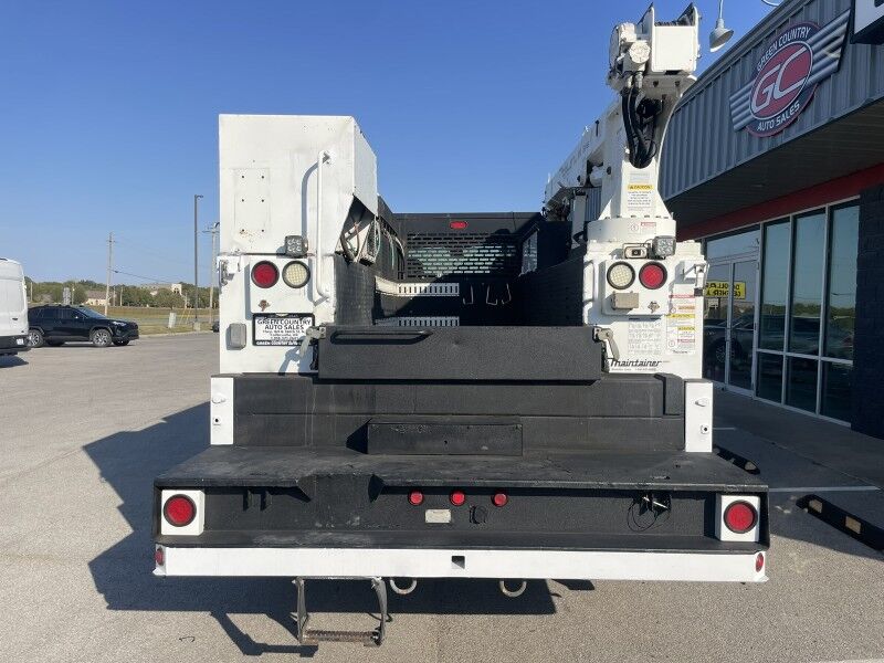 2009 International 4000 Mechanics Crane Truck Collinsville OK