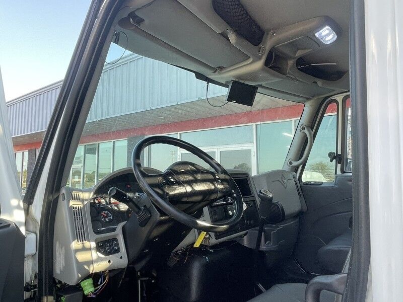 2009 International 4000 Mechanics Crane Truck Collinsville OK