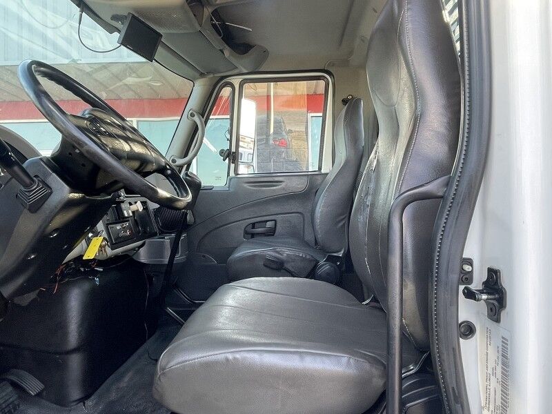 2009 International 4000 Mechanics Crane Truck Collinsville OK