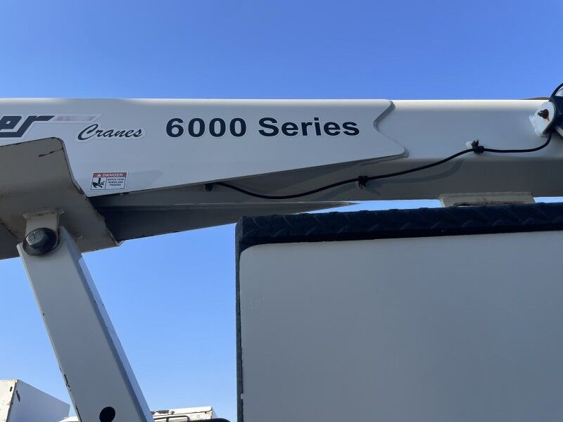 2009 International 4000 Mechanics Crane Truck Collinsville OK