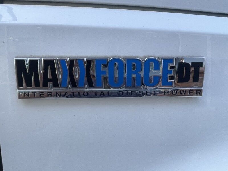 2009 International 4000 Mechanics Crane Truck Collinsville OK