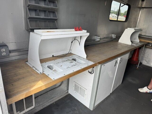 2009 Isuzu NPR Mobile Work Shop  Henrico VA