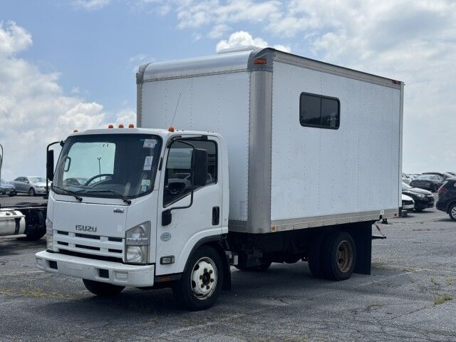 2009 Isuzu NPR Mobile Work Shop  Henrico VA
