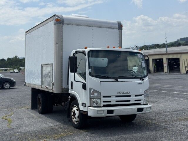 2009 Isuzu NPR Mobile Work Shop  Henrico VA