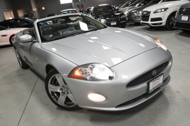2009 Jaguar XK 2dr Convertible Chicago IL