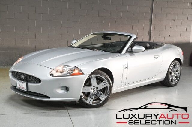 2009 Jaguar XK