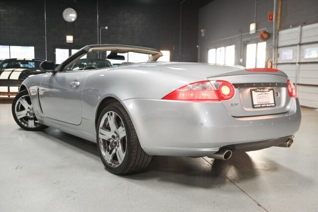2009 Jaguar XK 2dr Convertible Chicago IL