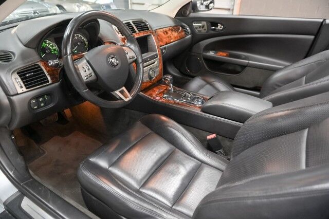2009 Jaguar XK 2dr Convertible Chicago IL