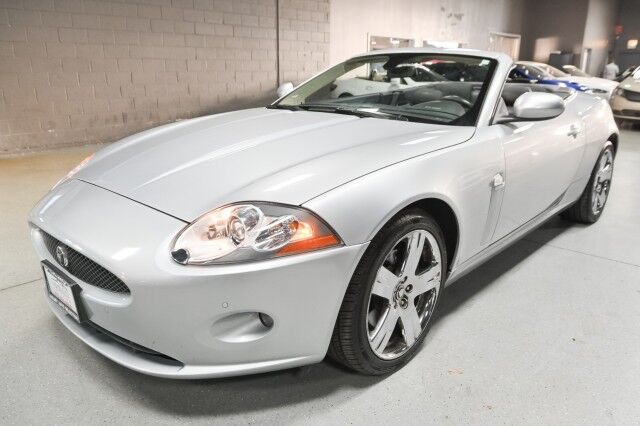 2009 Jaguar XK 2dr Convertible Chicago IL
