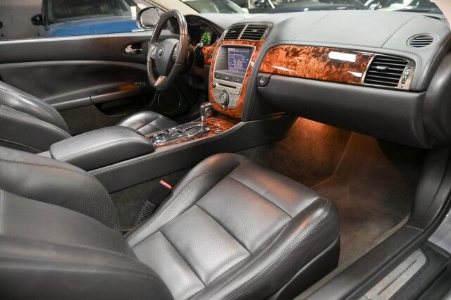 2009 Jaguar XK 2dr Convertible Chicago IL