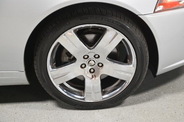 2009 Jaguar XK 2dr Convertible Chicago IL