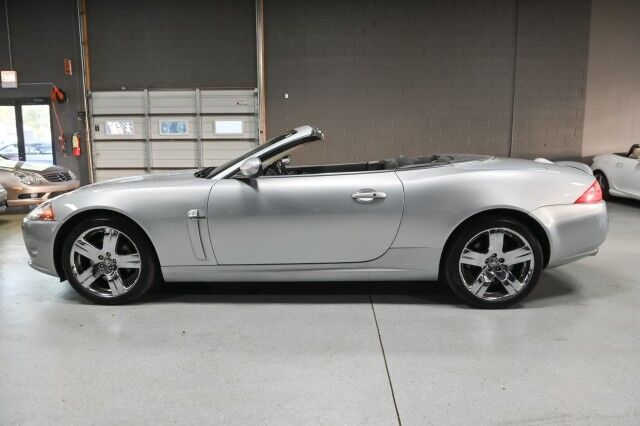 2009 Jaguar XK 2dr Convertible Chicago IL