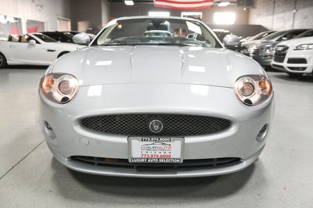 2009 Jaguar XK 2dr Convertible Chicago IL