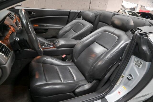 2009 Jaguar XK 2dr Convertible Chicago IL