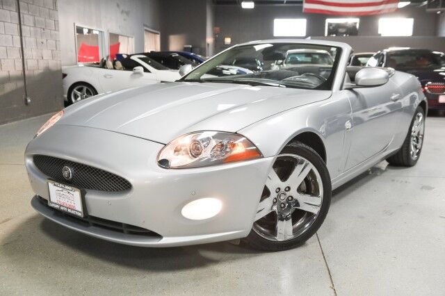 2009 Jaguar XK 2dr Convertible Chicago IL