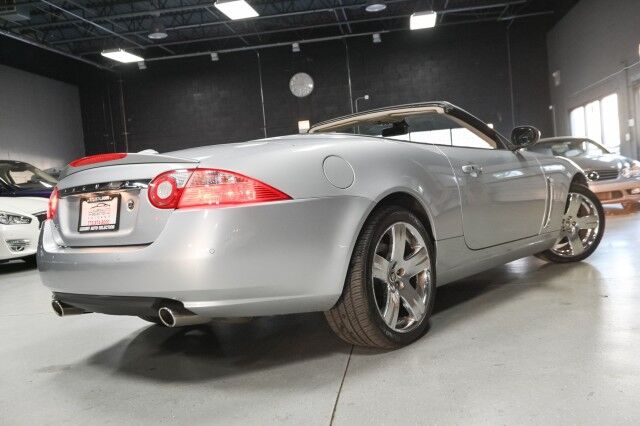 2009 Jaguar XK 2dr Convertible Chicago IL