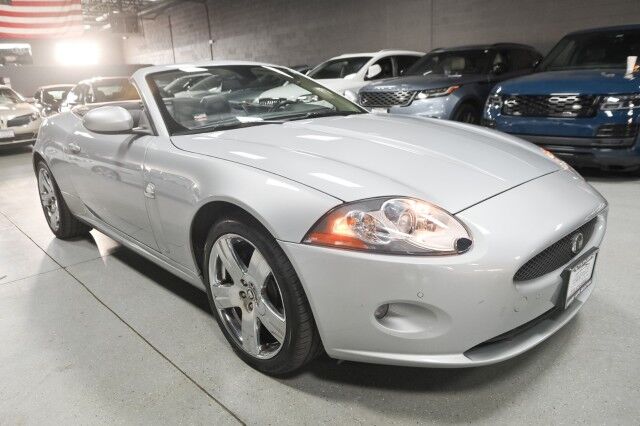 2009 Jaguar XK 2dr Convertible Chicago IL