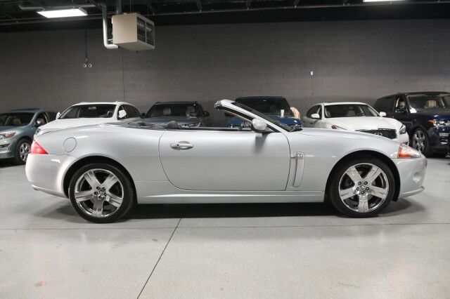 2009 Jaguar XK 2dr Convertible Chicago IL