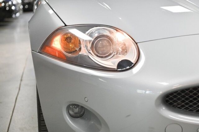 2009 Jaguar XK 2dr Convertible Chicago IL