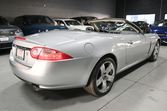 2009 Jaguar XK 2dr Convertible Chicago IL