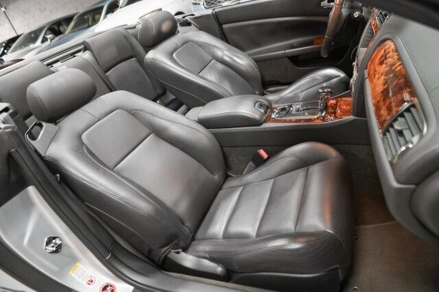 2009 Jaguar XK 2dr Convertible Chicago IL