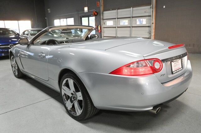 2009 Jaguar XK 2dr Convertible Chicago IL
