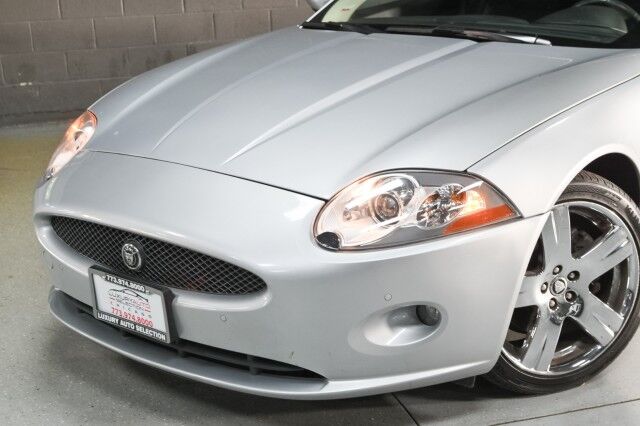 2009 Jaguar XK 2dr Convertible Chicago IL