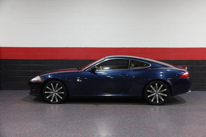 2009 Jaguar XK 2dr Coupe Chicago IL