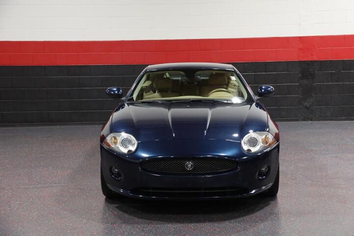 2009 Jaguar XK 2dr Coupe Chicago IL