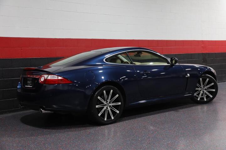 2009 Jaguar XK 2dr Coupe Chicago IL