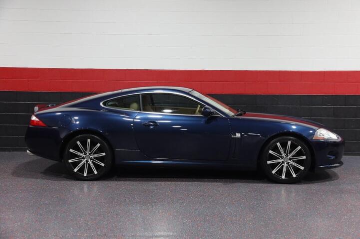 2009 Jaguar XK 2dr Coupe Chicago IL