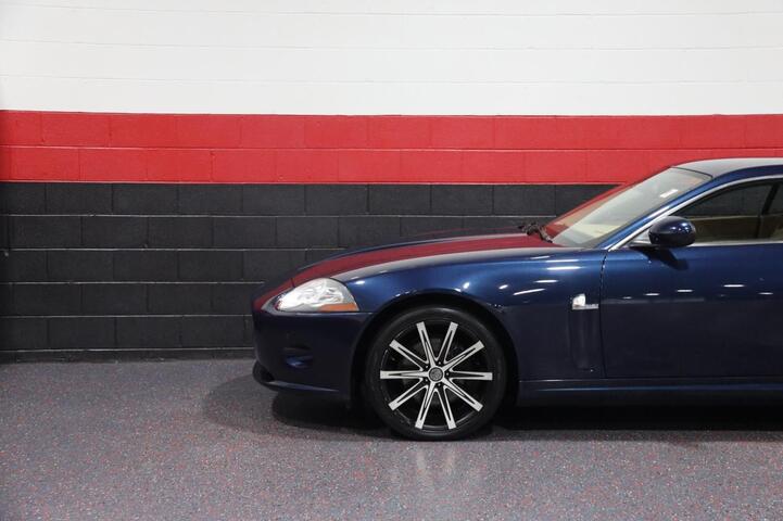 2009 Jaguar XK 2dr Coupe Chicago IL