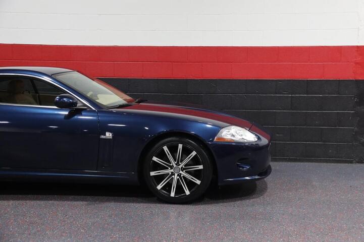 2009 Jaguar XK 2dr Coupe Chicago IL