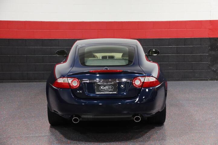 2009 Jaguar XK 2dr Coupe Chicago IL