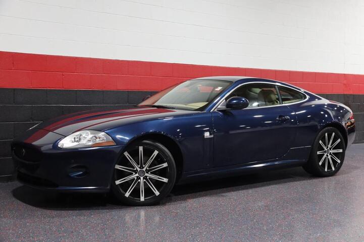 2009 Jaguar XK 2dr Coupe Chicago IL