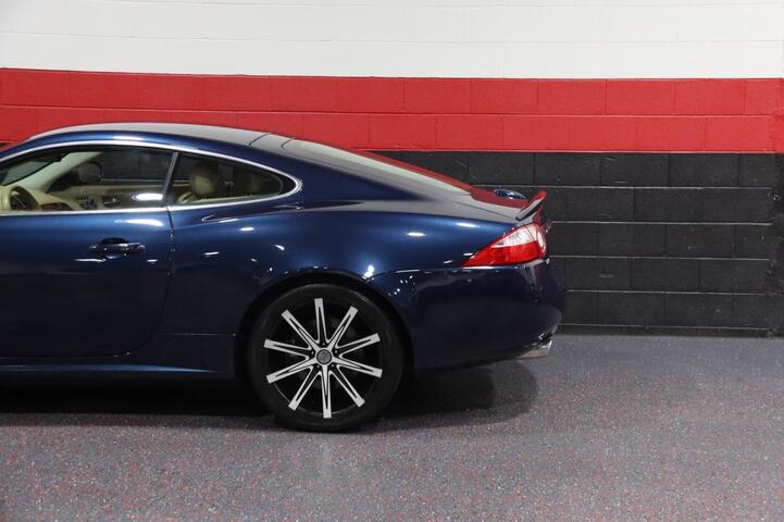 2009 Jaguar XK 2dr Coupe Chicago IL