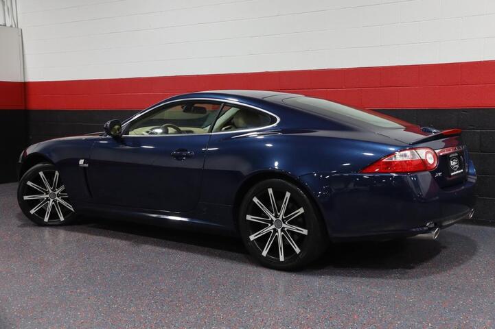 2009 Jaguar XK 2dr Coupe Chicago IL