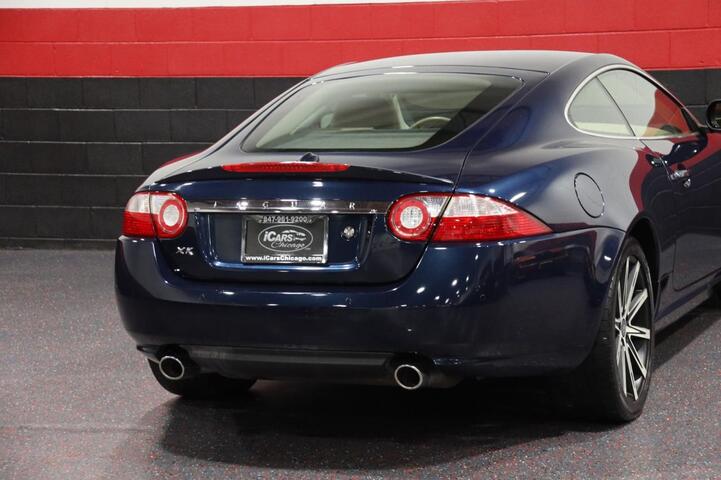 2009 Jaguar XK 2dr Coupe Chicago IL