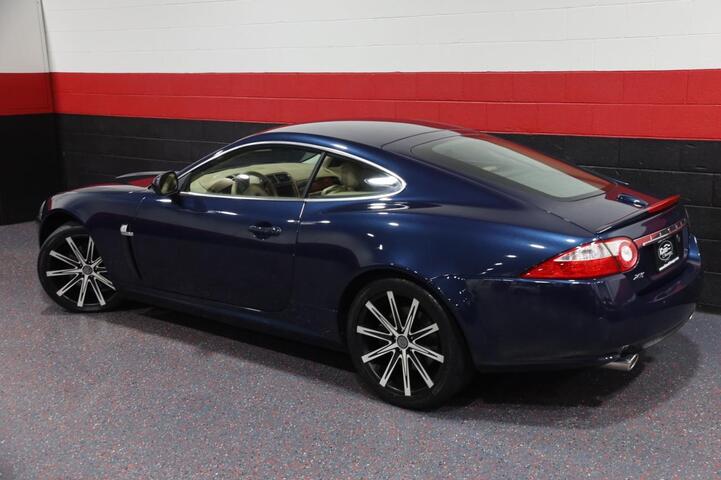 2009 Jaguar XK 2dr Coupe Chicago IL