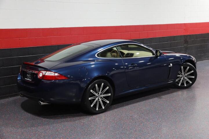 2009 Jaguar XK 2dr Coupe Chicago IL