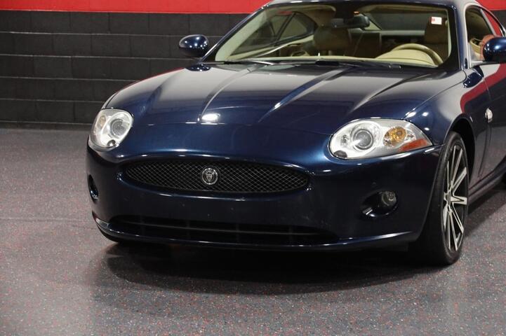 2009 Jaguar XK 2dr Coupe Chicago IL